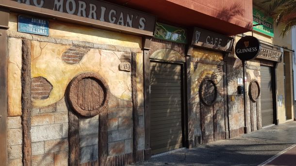Cervecería Morrigan's